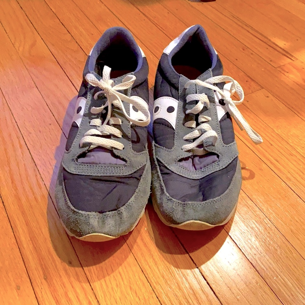 Saucony jazz low pro sneakers